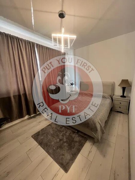 Chiajna | Pollux Residence | Apartament 2 camere | Decomandat | 43mp | B9683