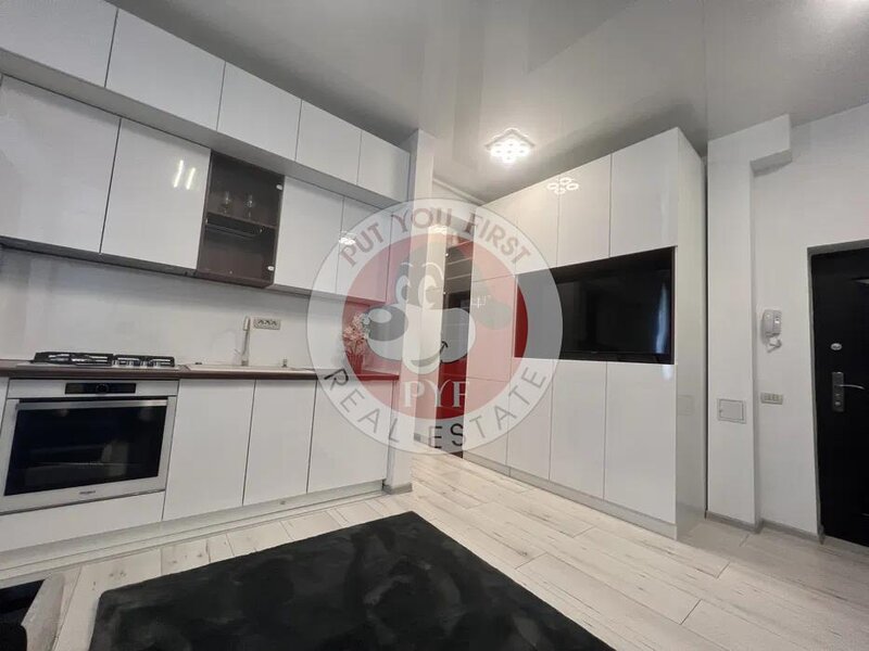 Chiajna | Pollux Residence | Apartament 2 camere | Decomandat | 43mp | B9683